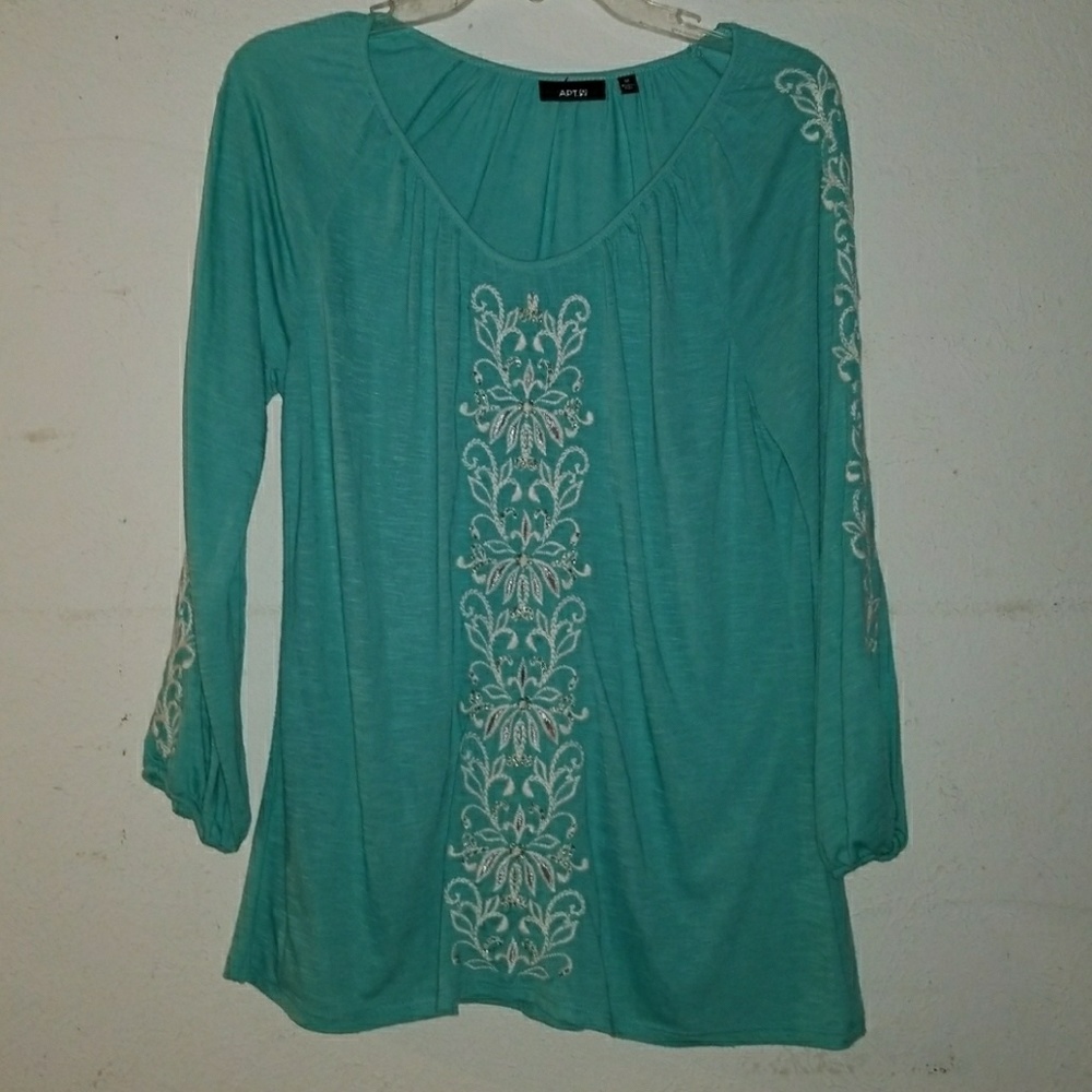 Apt 9 Blouse